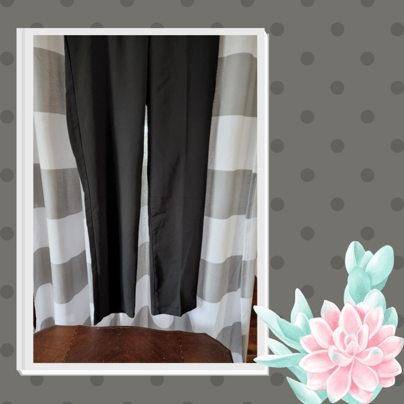 Pepe Runa Black Jumpsuit POCKETS - Picture 2 of 5